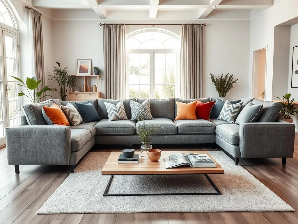 Image 2: Sectional buying guide