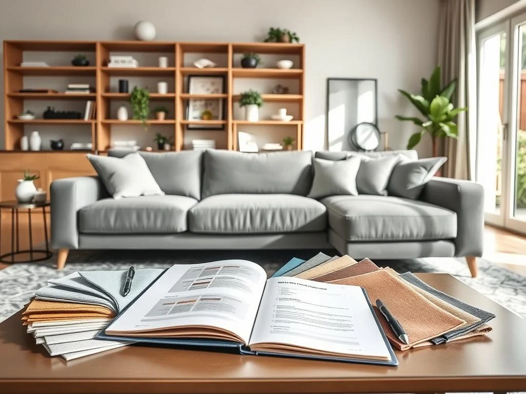 Image 1: Perfect sectional sofa