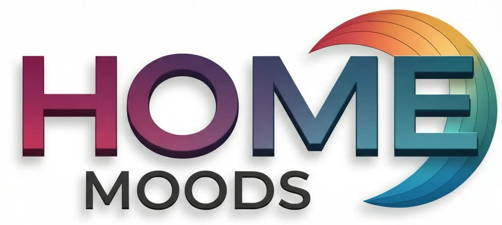 Home moods styling concept