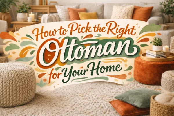 Ottoman buying guide image