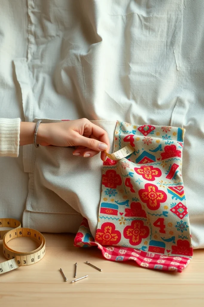 Wall organiser step-by-step